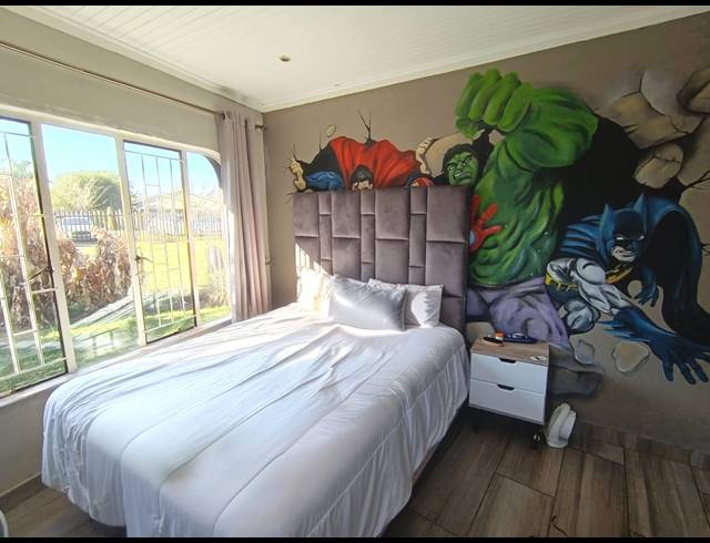 4 BEDROOM FREESTANDING FOR SALE IN SUNAIR PARK
